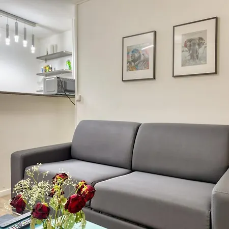 Le Nicholson Votre Proche Cathedrale ! Apartman *