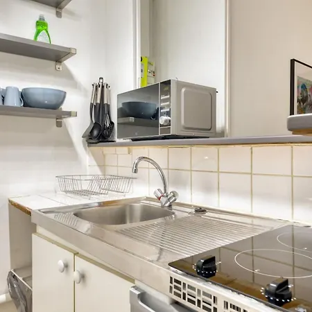 Le Nicholson Votre Proche Cathedrale ! Rouen