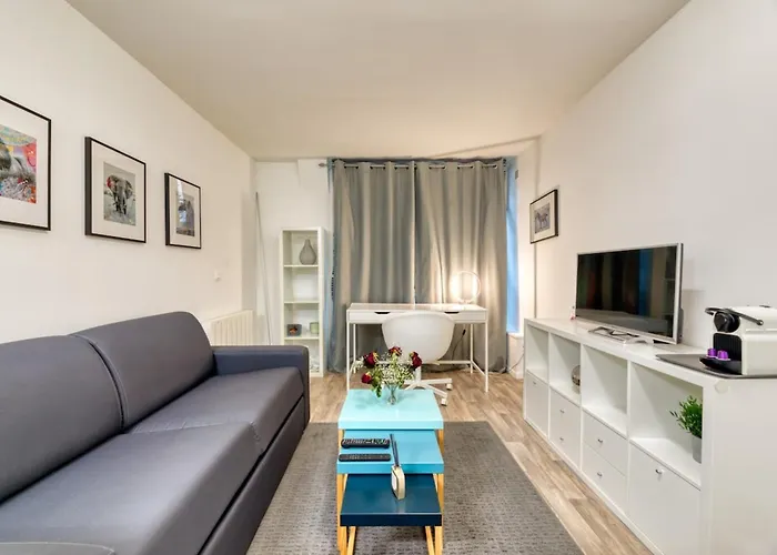 Le Nicholson Votre Proche Cathedrale ! Apartman Rouen