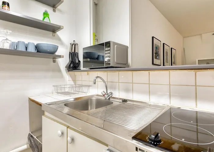 Le Nicholson Votre Proche Cathedrale ! Apartman