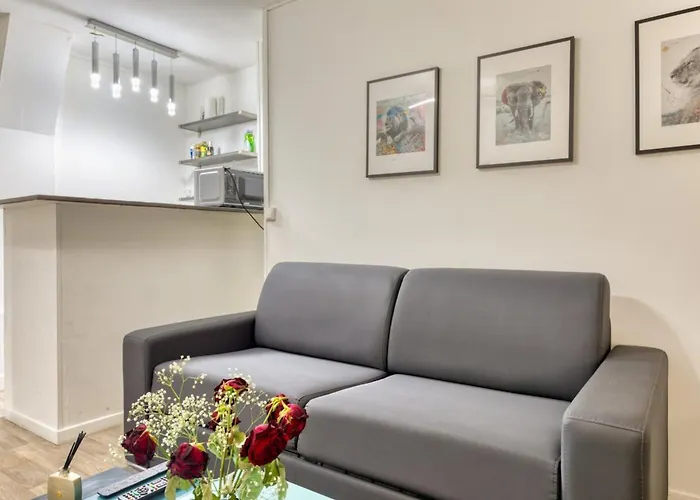 Le Nicholson Votre Proche Cathedrale ! Apartman *