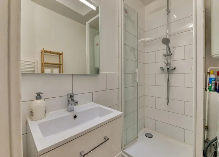 Le Nicholson Votre Proche Cathedrale ! Apartman